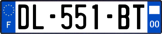 DL-551-BT