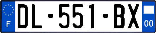 DL-551-BX