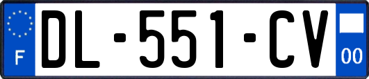 DL-551-CV