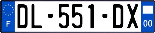 DL-551-DX