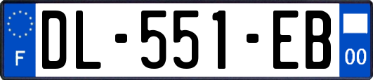 DL-551-EB