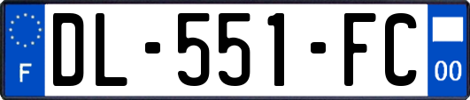 DL-551-FC