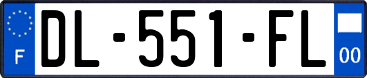 DL-551-FL