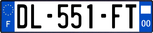 DL-551-FT