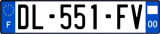 DL-551-FV