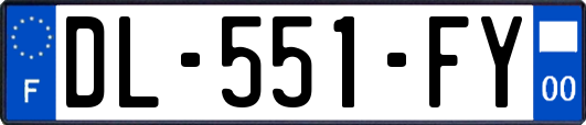 DL-551-FY