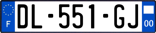 DL-551-GJ