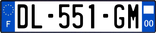 DL-551-GM