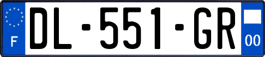 DL-551-GR