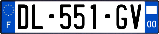 DL-551-GV