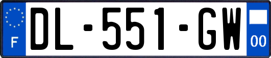 DL-551-GW