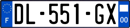 DL-551-GX