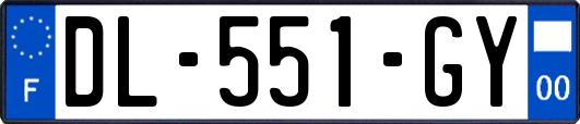 DL-551-GY
