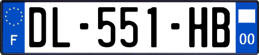 DL-551-HB