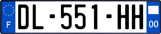 DL-551-HH