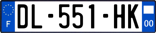 DL-551-HK