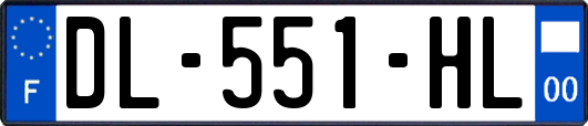 DL-551-HL