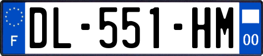 DL-551-HM