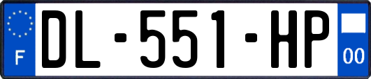 DL-551-HP