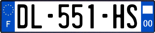 DL-551-HS