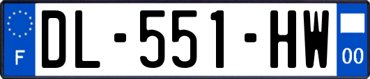 DL-551-HW