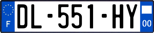 DL-551-HY