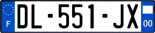 DL-551-JX