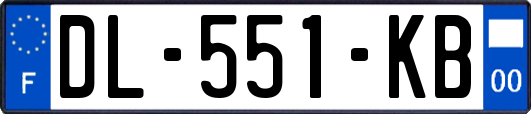 DL-551-KB