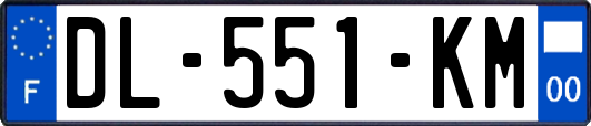 DL-551-KM