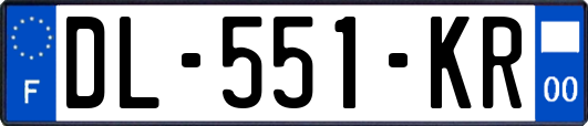 DL-551-KR