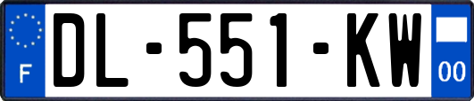 DL-551-KW