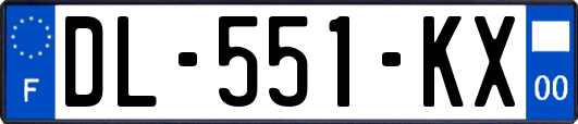 DL-551-KX