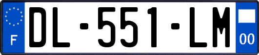 DL-551-LM