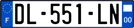 DL-551-LN
