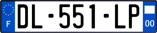 DL-551-LP