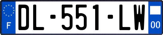 DL-551-LW