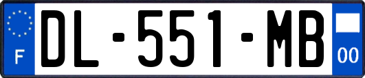 DL-551-MB