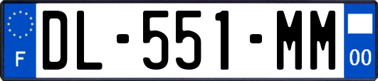 DL-551-MM