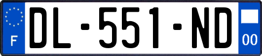 DL-551-ND