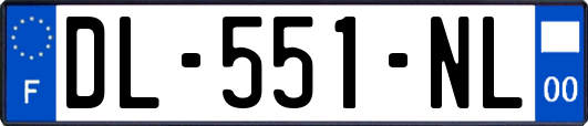 DL-551-NL