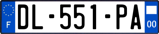 DL-551-PA