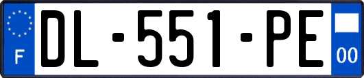 DL-551-PE