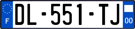 DL-551-TJ