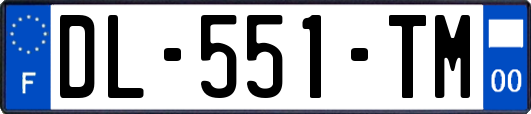 DL-551-TM