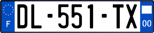 DL-551-TX
