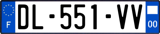 DL-551-VV