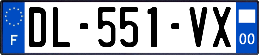 DL-551-VX