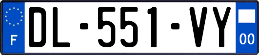 DL-551-VY