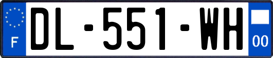 DL-551-WH