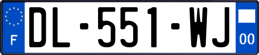 DL-551-WJ